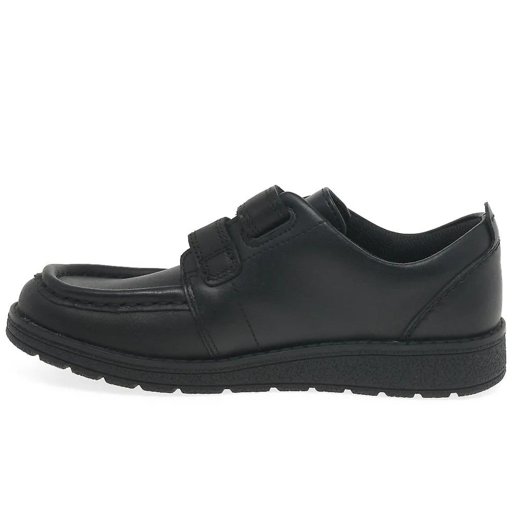 Clarks Mendipbright Boys Zapatos Escolares