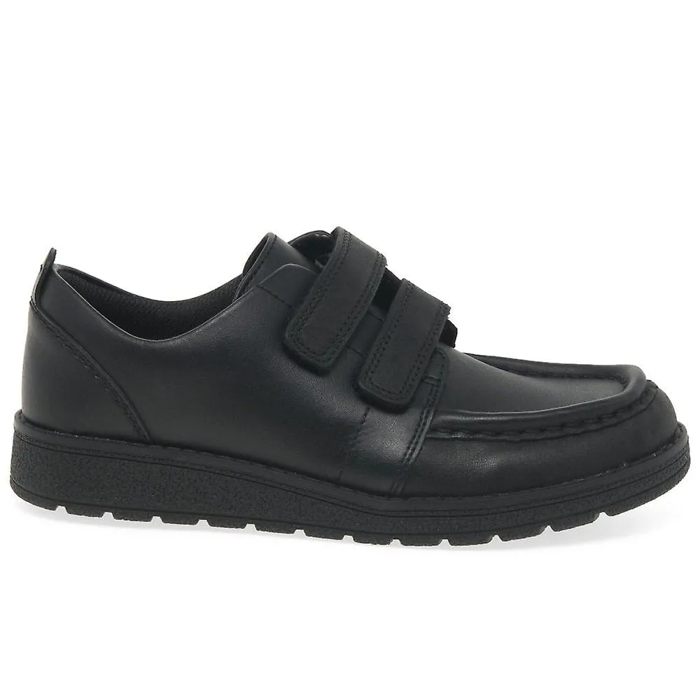 Clarks Mendipbright Boys Zapatos Escolares