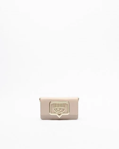 Clutch Chiara Ferragni 76SB4BBD Beige