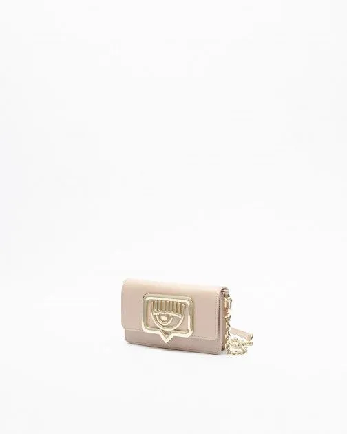 Clutch Chiara Ferragni 76SB4BBD Beige