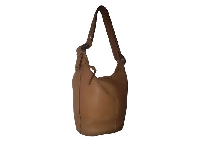 Coach Bolsos de mano Beige 