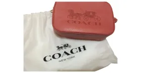 Coach Bolsos de mano Coral 