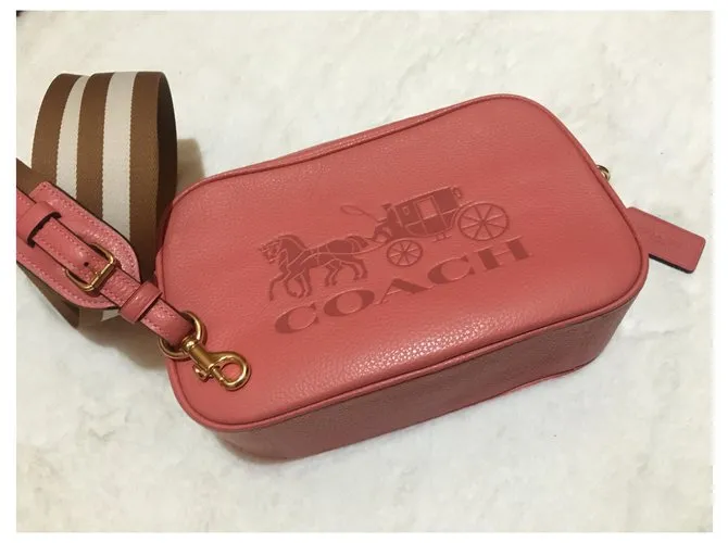 Coach Bolsos de mano Coral 