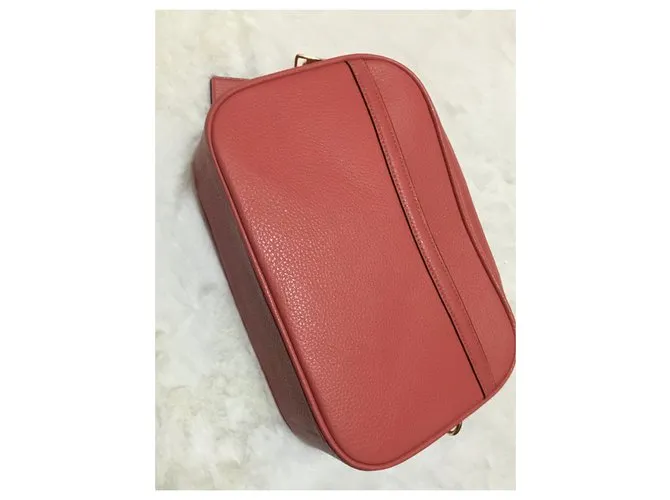 Coach Bolsos de mano Coral 