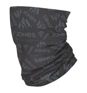 Cubrecuello Jones Logos Negro