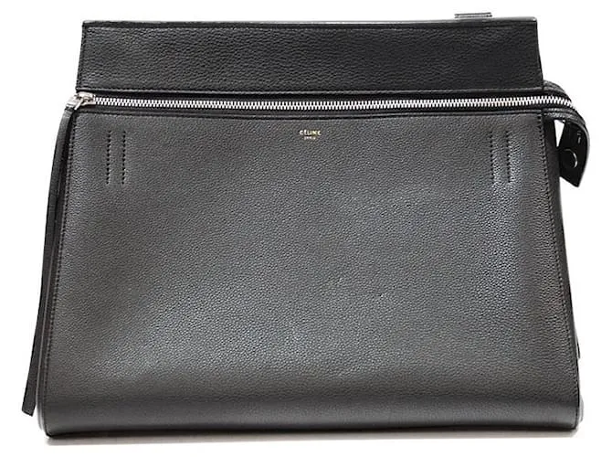 Céline Bolsos de mano Negro 