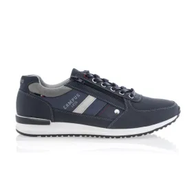 Deportivas / sneakers hombre azul