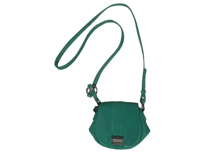 Diesel Bolsos de mano Verde 