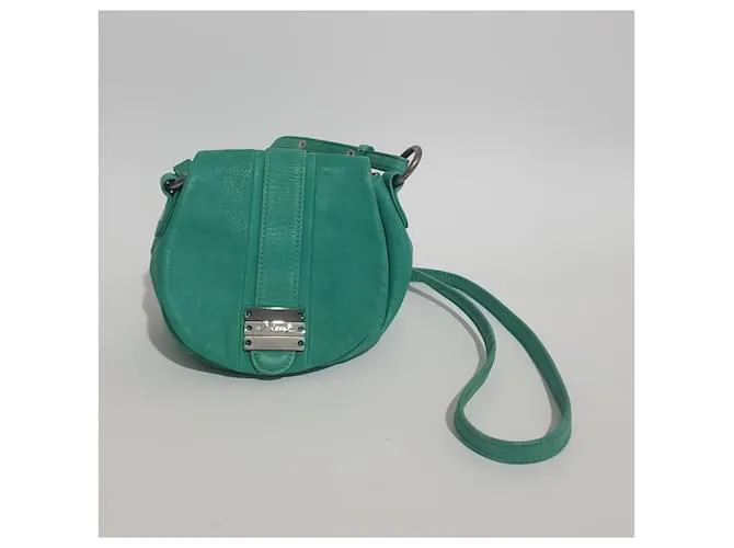 Diesel Bolsos de mano Verde 