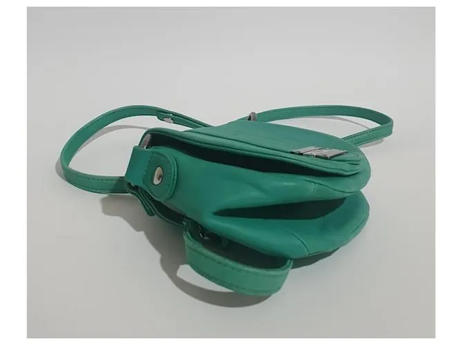 Diesel Bolsos de mano Verde 