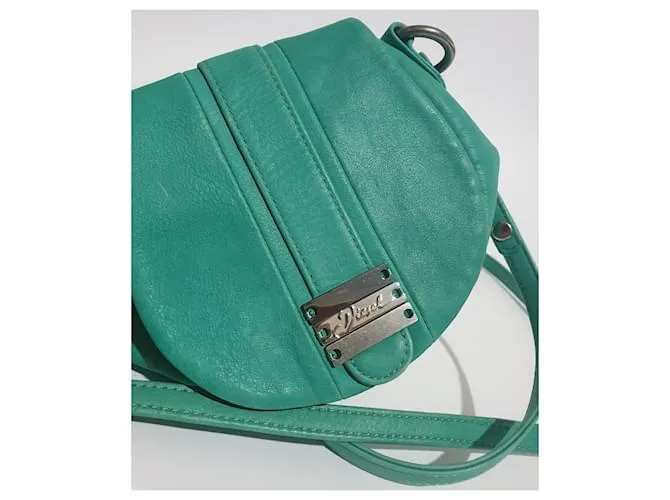 Diesel Bolsos de mano Verde 