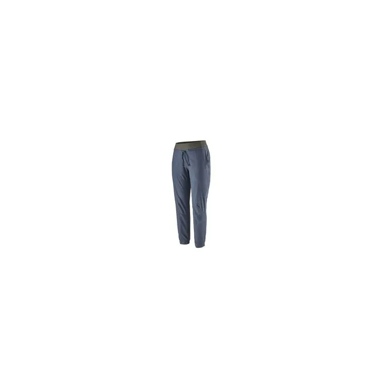 Escalada PATAGONIA Hampi Rock Pants (azul dolomita) mujer