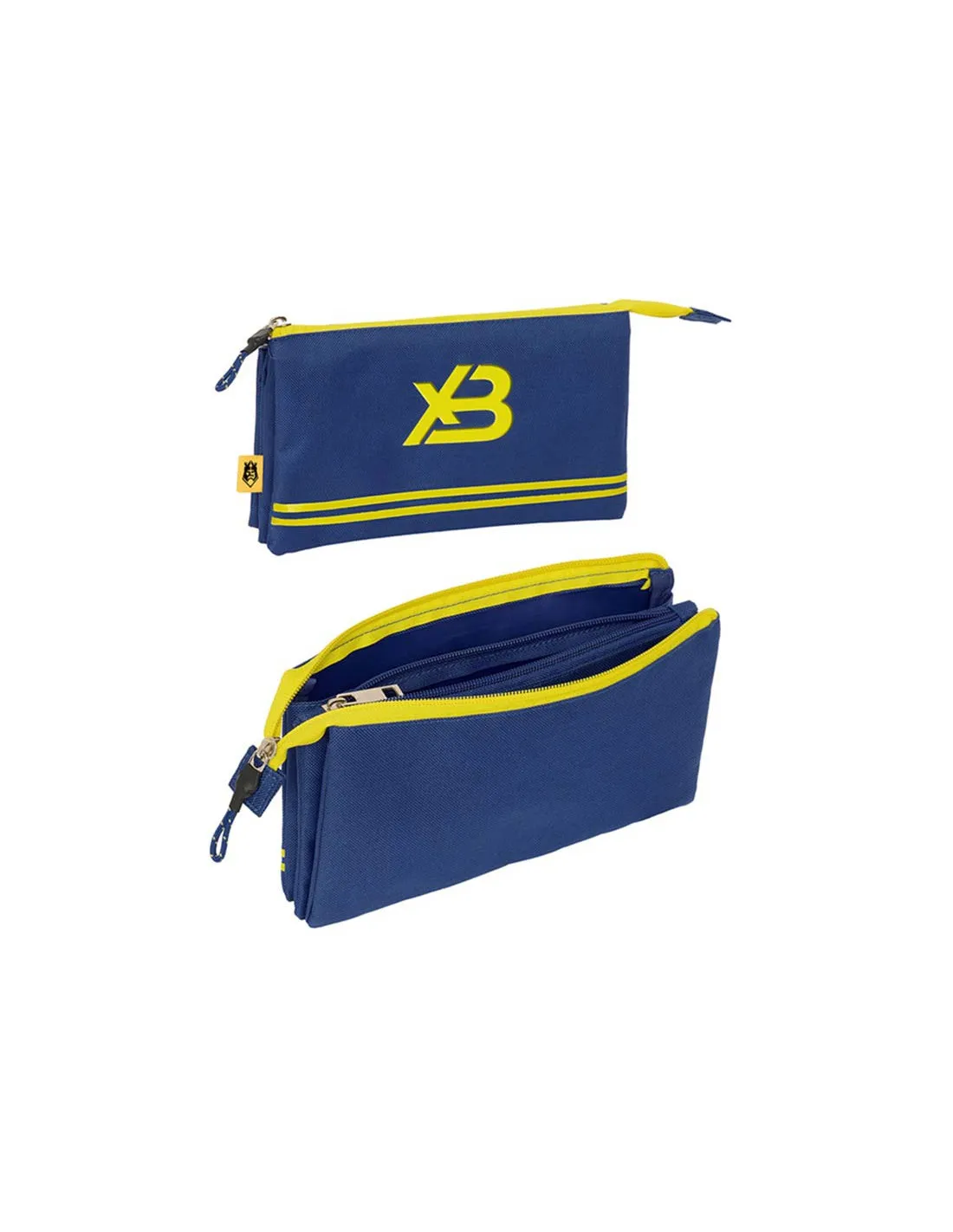 Estuche Porta todo triple xBuyer