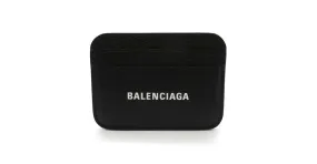 Everyday Cartera de cuero negro Balenciaga 