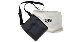 Fendi Bolsos de mano Negro 