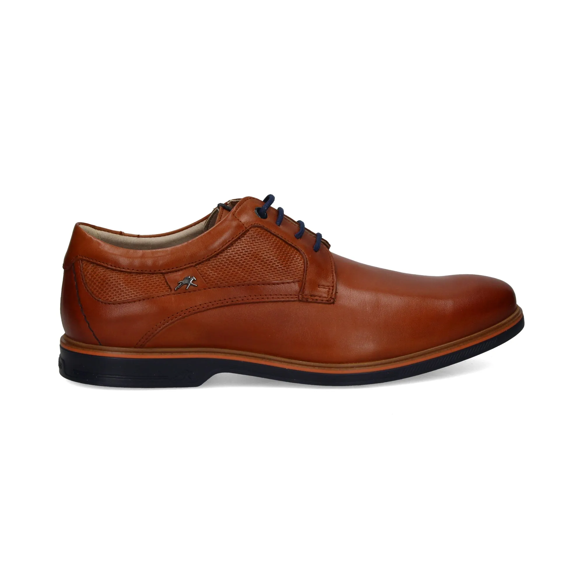 FLUCHOS Zapatos de vestir de Hombre HABANA CUERO+CO