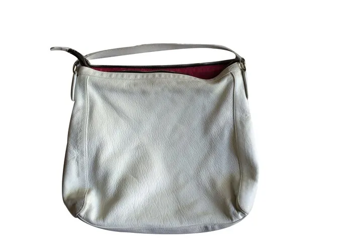 Furla Bolsos de mano Blanco 