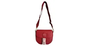 Furla Bolsos de mano Roja 