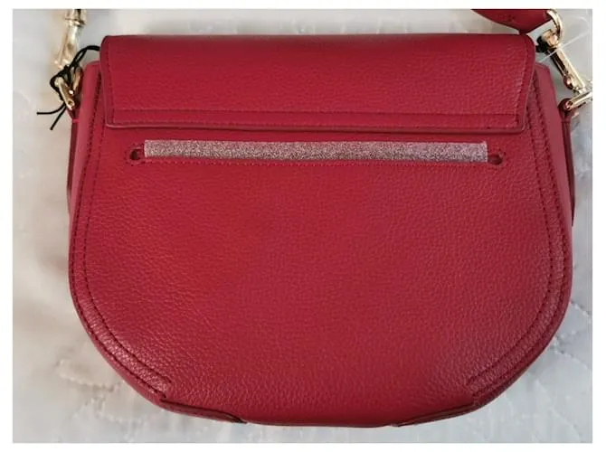 Furla Bolsos de mano Roja 