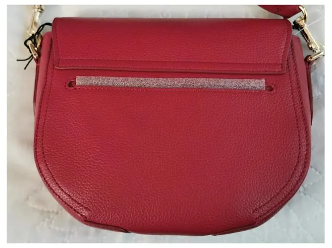 Furla Bolsos de mano Roja 