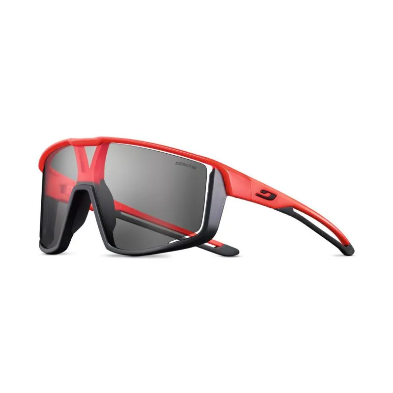 Gafas de sol Julbo Fury (Gris/Naranja - REACTIV Performance 0-3)