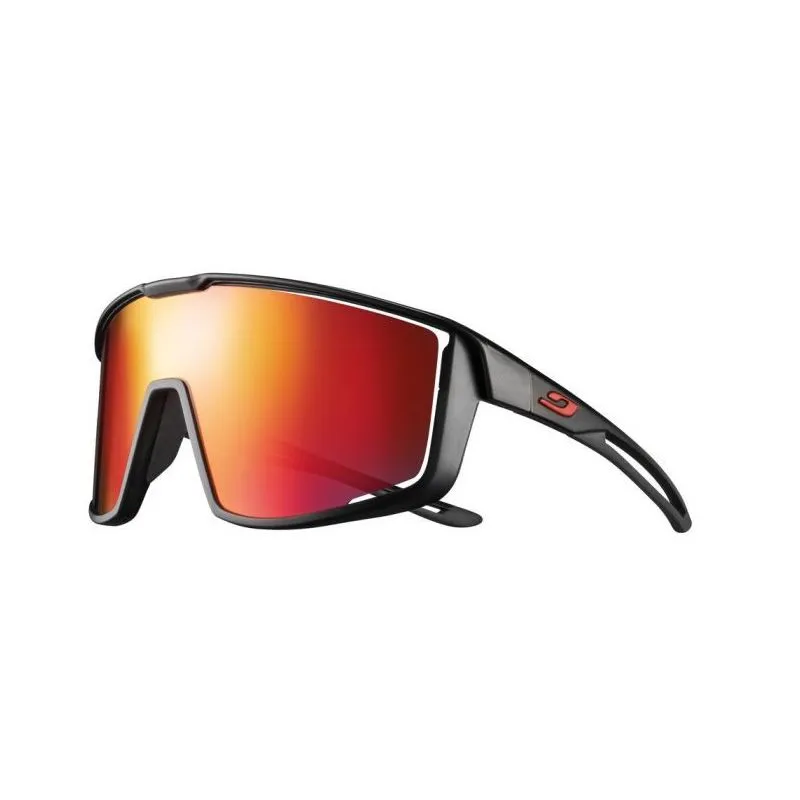 Gafas de sol Julbo Fury (Negro/Rojo - Cat. 3) Cat. 3