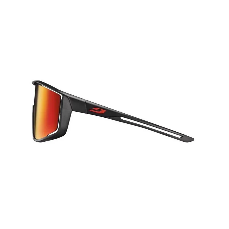 Gafas de sol Julbo Fury (Negro/Rojo - Cat. 3) Cat. 3