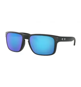 Gafas de sol Oakley HOLBROOK™ (Negro mate - Prizm zafiro polarizado)