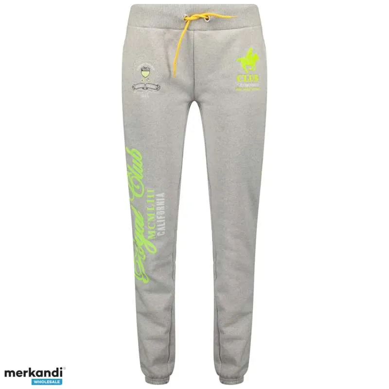 GEOGRAPHICAL NORWAY pantalones de jogging para mujer