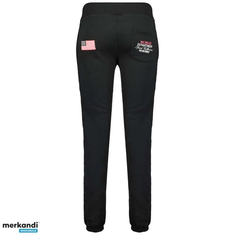 GEOGRAPHICAL NORWAY pantalones de jogging para mujer