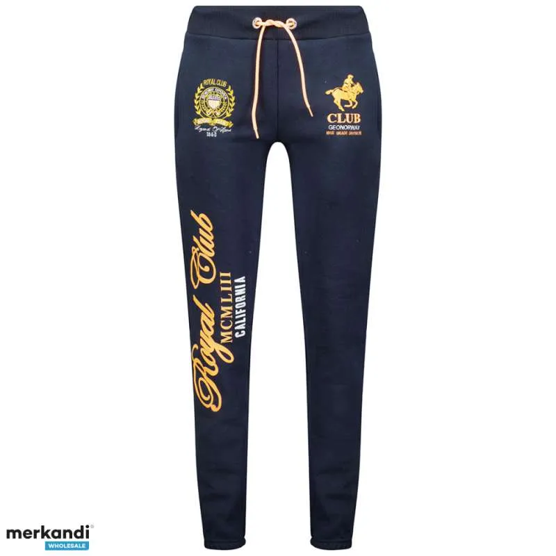 GEOGRAPHICAL NORWAY pantalones de jogging para mujer