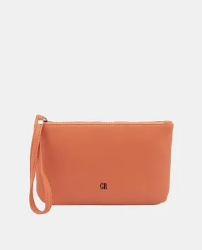 Georges Rech Cartera de mano color rosa