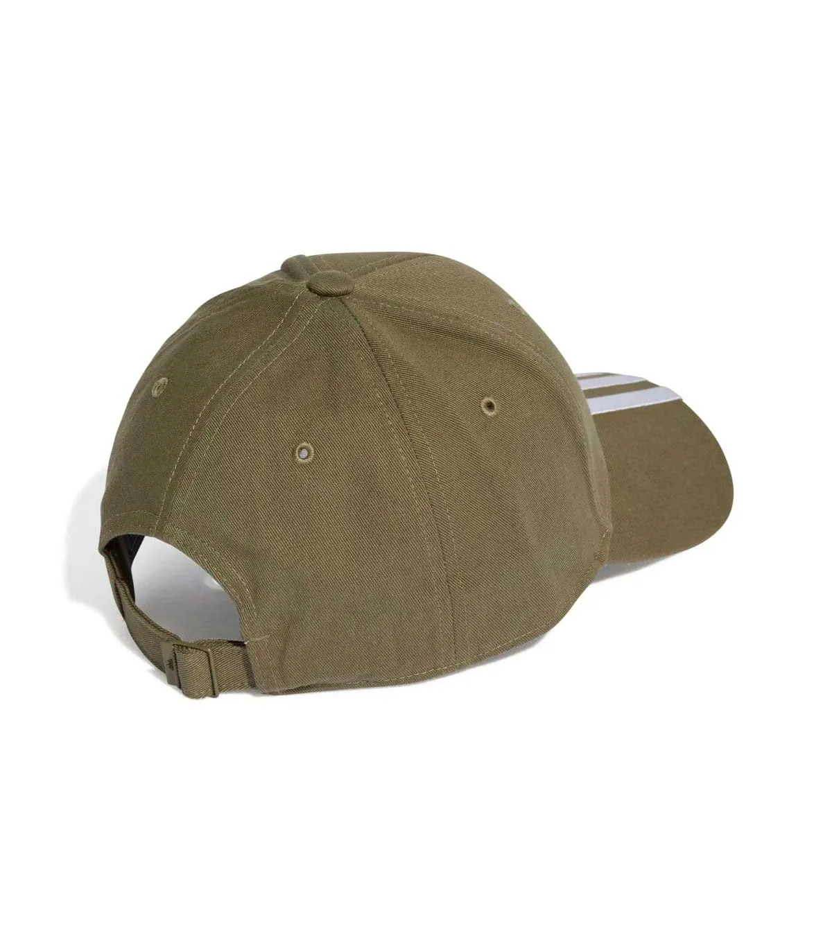 Gorra Adidas Cotton Twill Baseball 3 Bandas