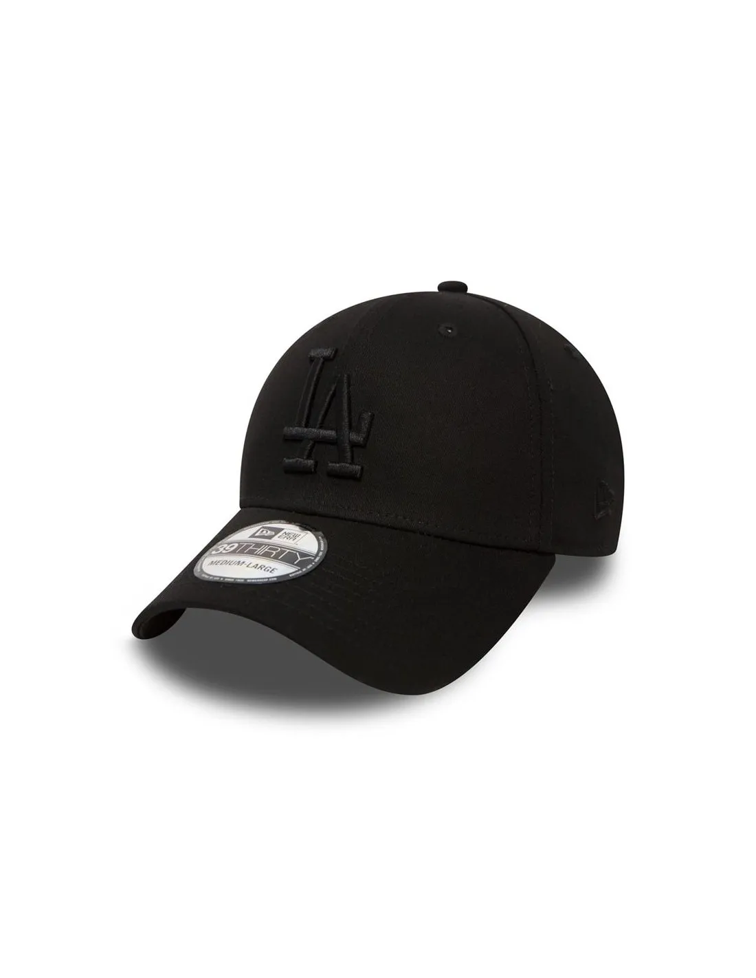 Gorra New Era League Essential 39Thirty Losdod BLKBLK