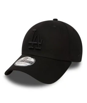 Gorra New Era League Essential 39Thirty Losdod BLKBLK