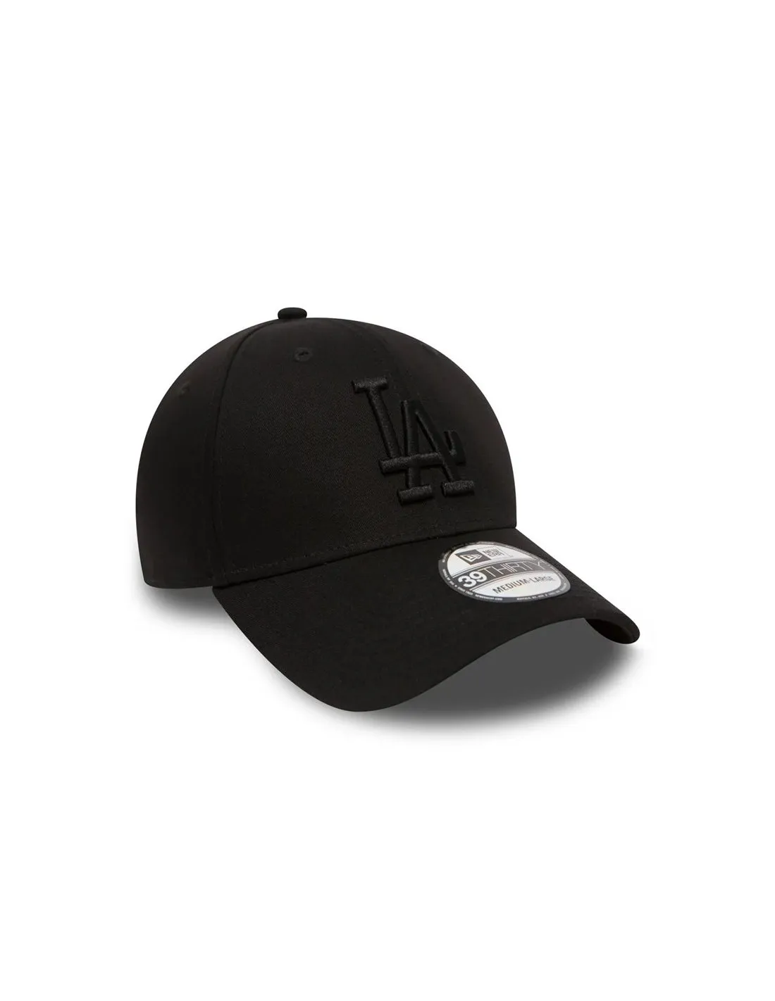 Gorra New Era League Essential 39Thirty Losdod BLKBLK