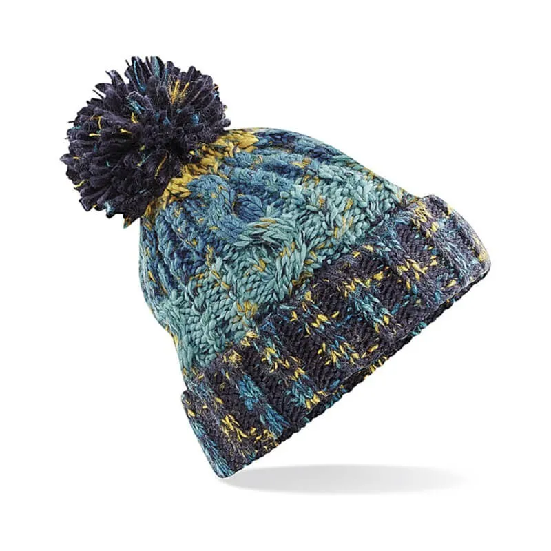 Gorro de invierno Corkscrew de Beechfield