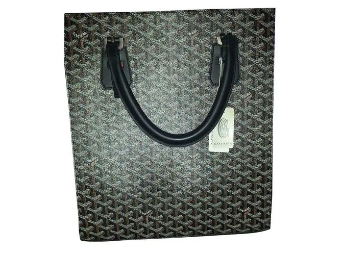 Goyard Bolsos de mano Negro 