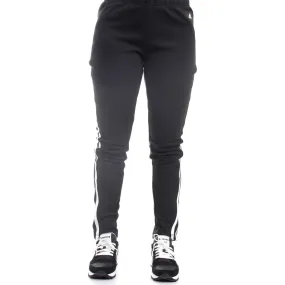 H57301 Pantalones mujer negro