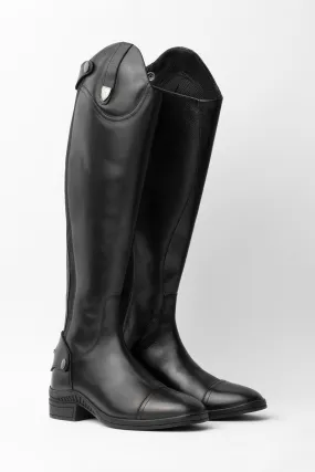 Horze Botas Altas de Cuero para Mujer Duvall