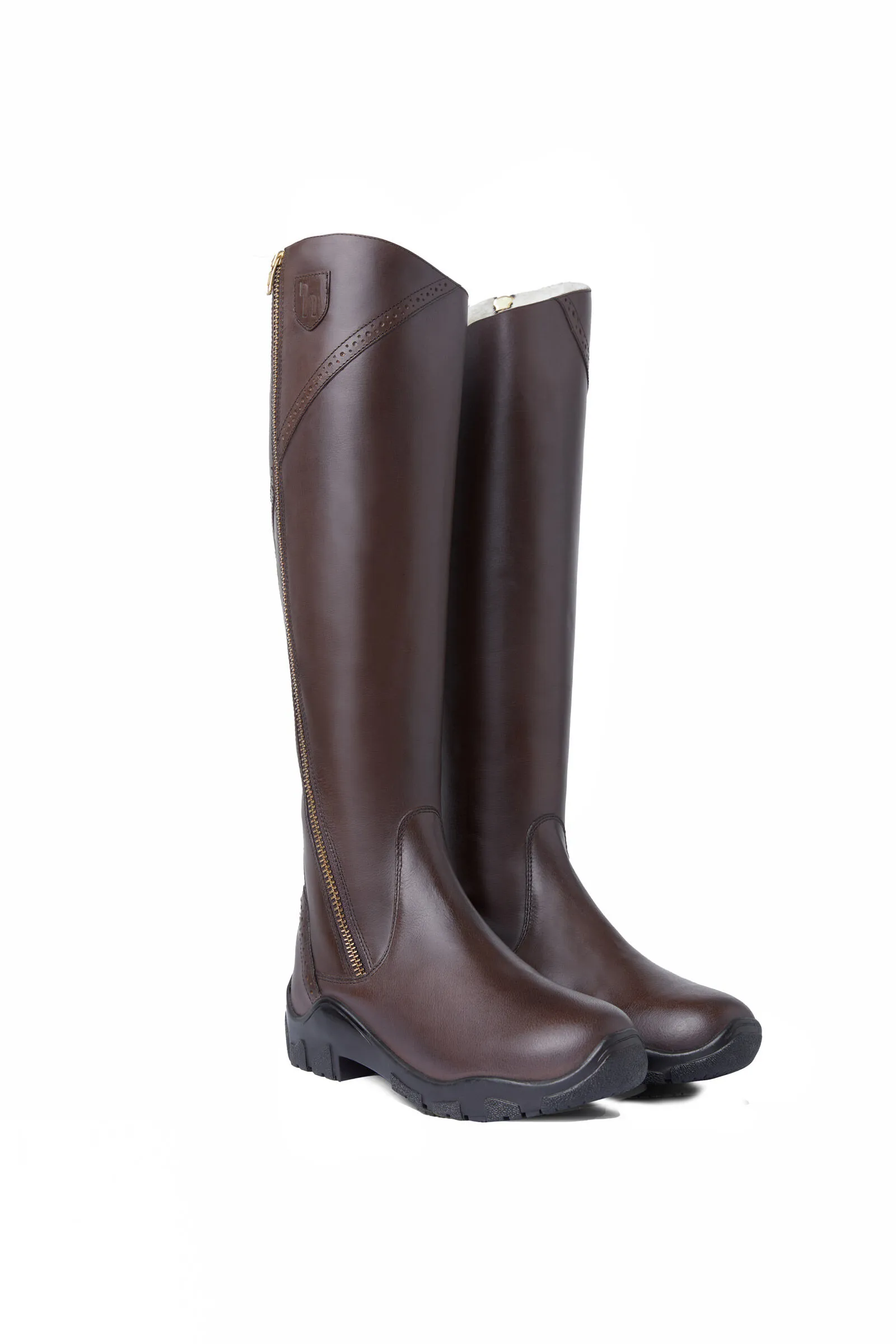 Horze Botas Altas de Invierno para Mujer Aspen