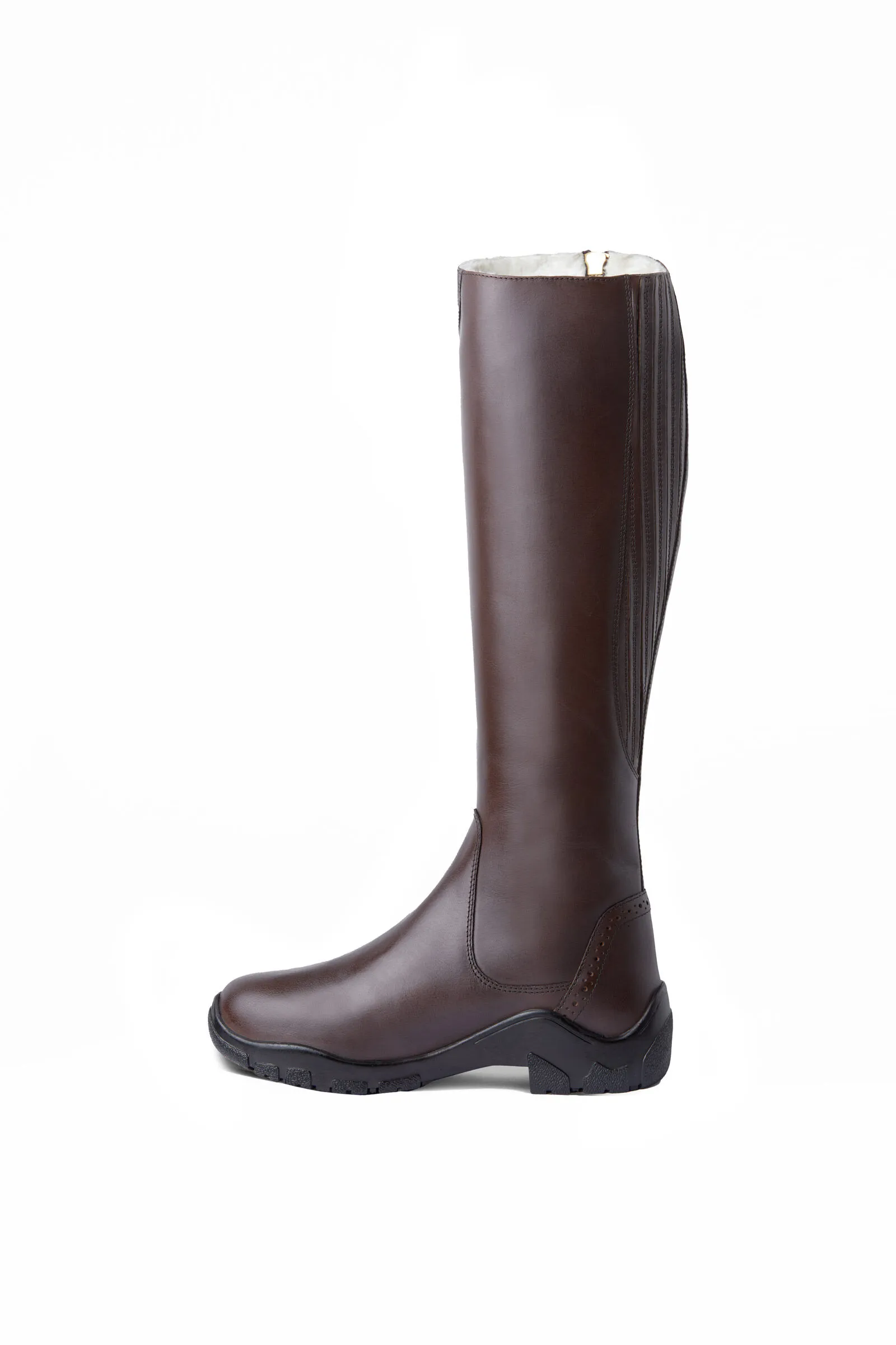 Horze Botas Altas de Invierno para Mujer Aspen