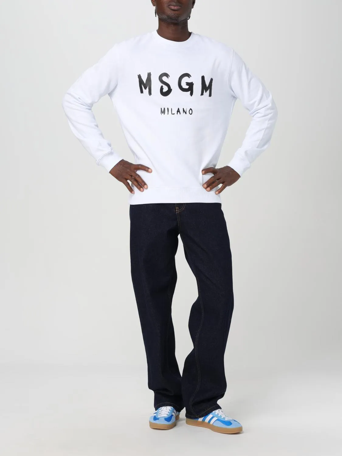 Jeans hombre MSGM