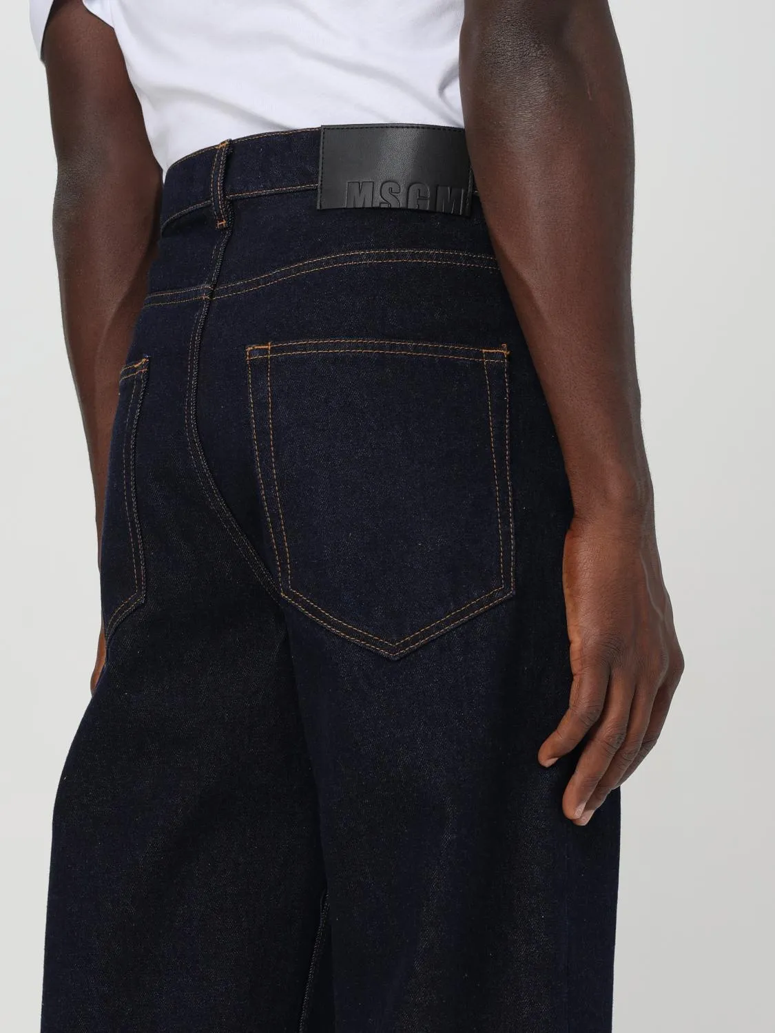 Jeans hombre MSGM