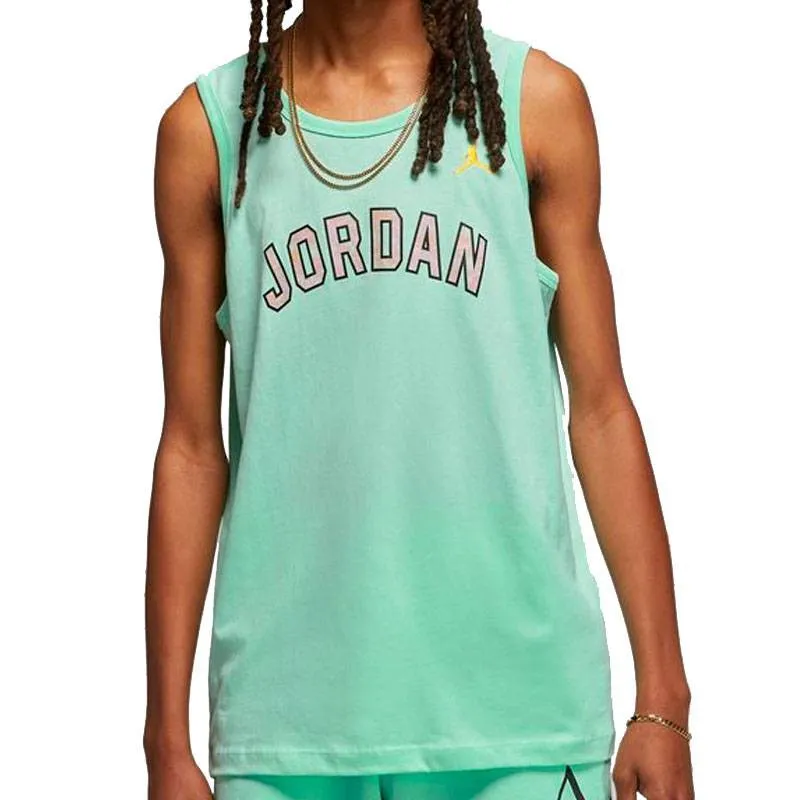 JORDAN JERSEY DNA SUMMER VERDE