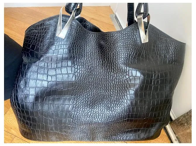 Kenzo Bolsos de mano Negro 