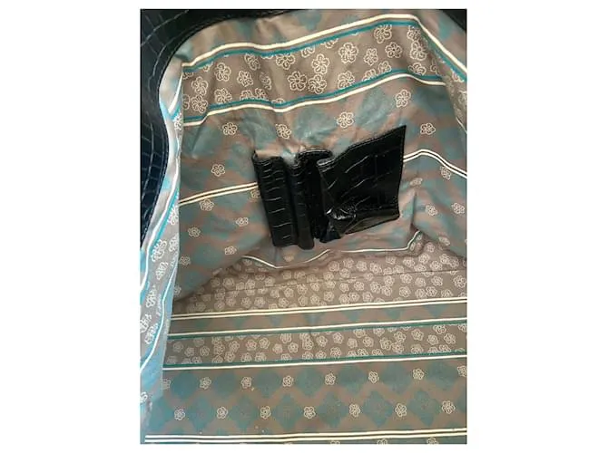 Kenzo Bolsos de mano Negro 