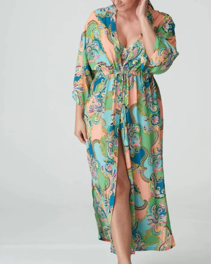 Kimono De Playa Celaya 4011288 ILC PrimaDonna Swim