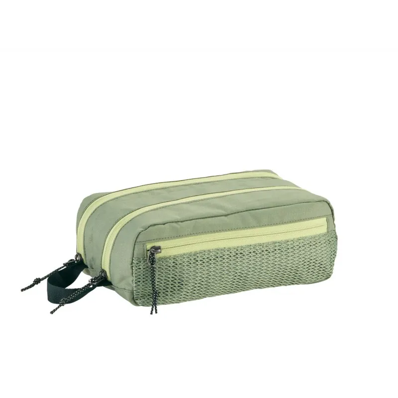 Kit de viaje Eagle Creek Pack-It Reveal Quick Trip (verde musgo)