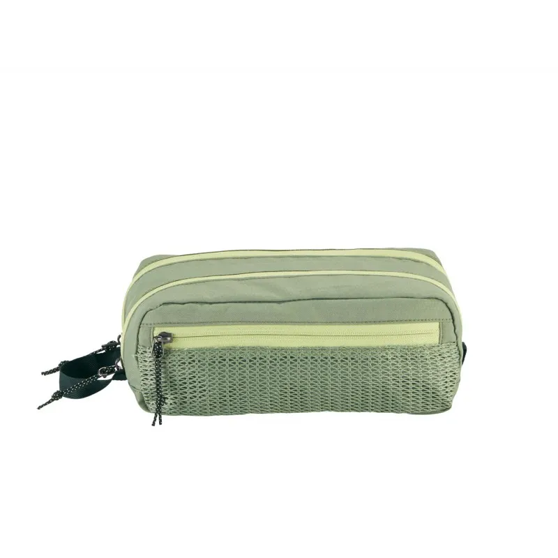 Kit de viaje Eagle Creek Pack-It Reveal Quick Trip (verde musgo)